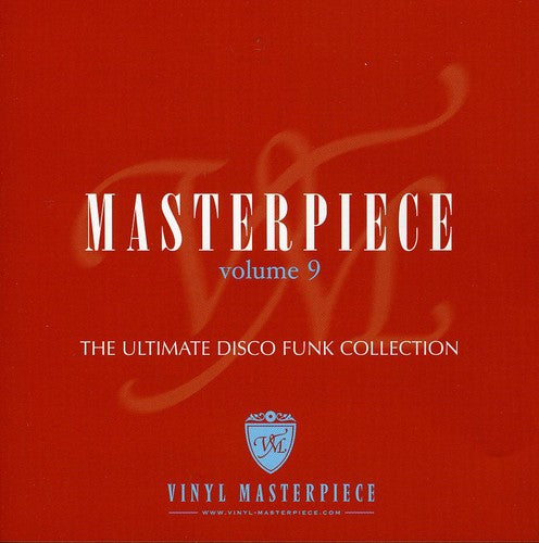 Masterpiece 9/ Various - Masterpiece 9 / Various