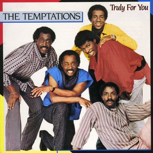 The Temptations - Truly for You