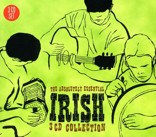 Absolutely Essential Irish Songs/ Various - Absolutely Essential Irish Songs / Various