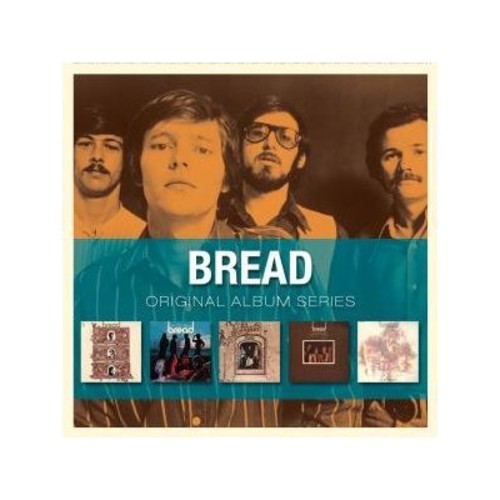 Bread - Original Album Series