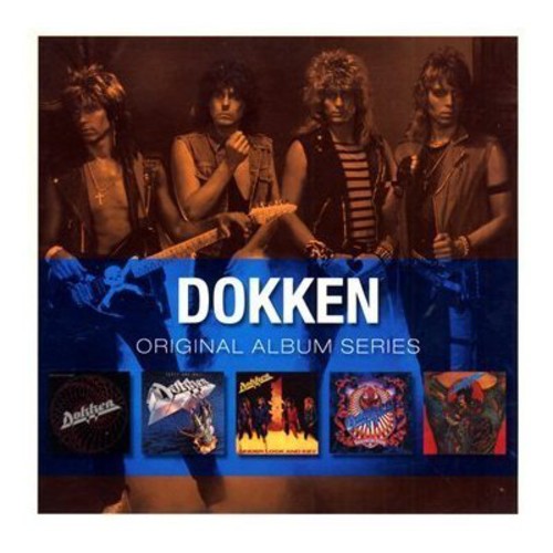 Dokken - Original Album Series