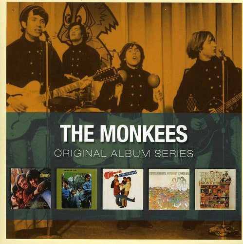 The Monkees - Original Album Series