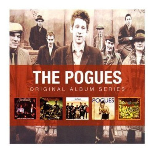 The Pogues - Original Album Series