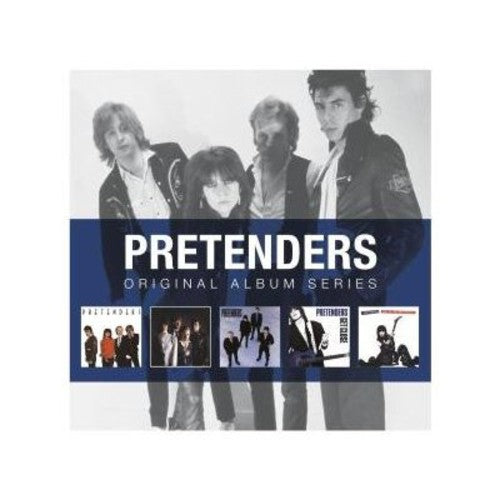 Pretenders - Original Album Series