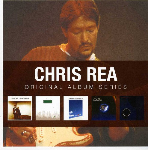 Chris Rea - Original Album Series