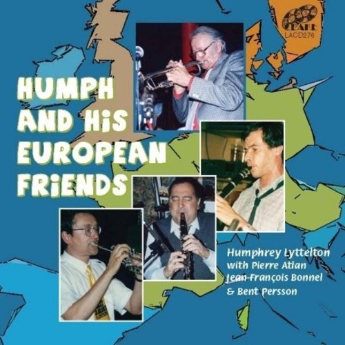 Humphrey Lyttelton - Humph & His European Friends