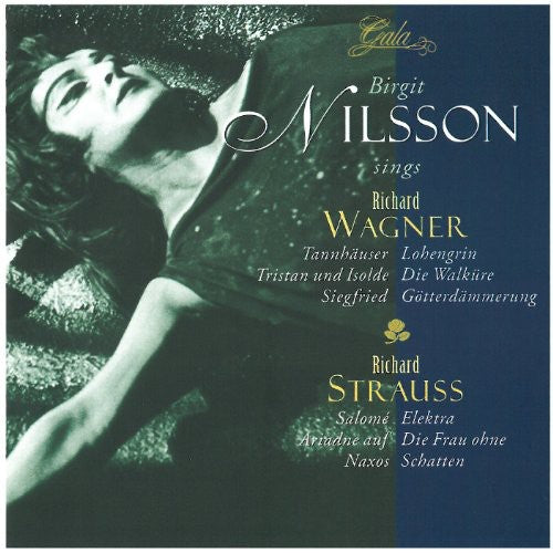 Birgit Nilsson - Birgit Nilsson Sings Wagner & Strauss