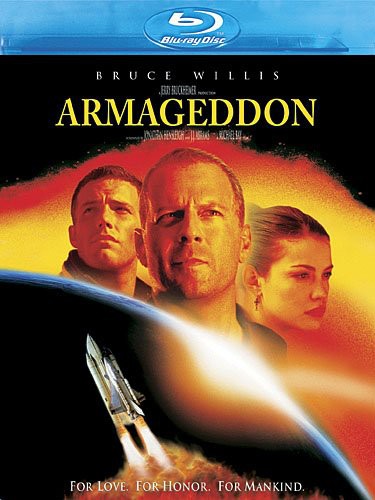 Various Artists - Armageddon: The Album (Original Soundtrack)