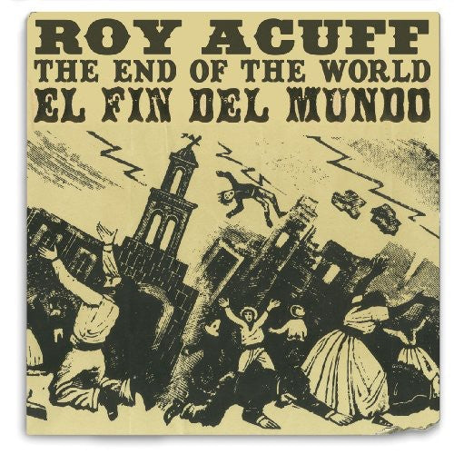 Roy Acuff - End of the World
