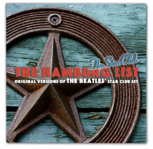 Hamburg List: Original Versions of Beatles/ Var - Hamburg List: Original Versions of Beatles / Various