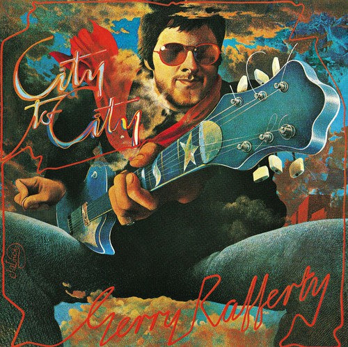 Gerry Rafferty - City to City