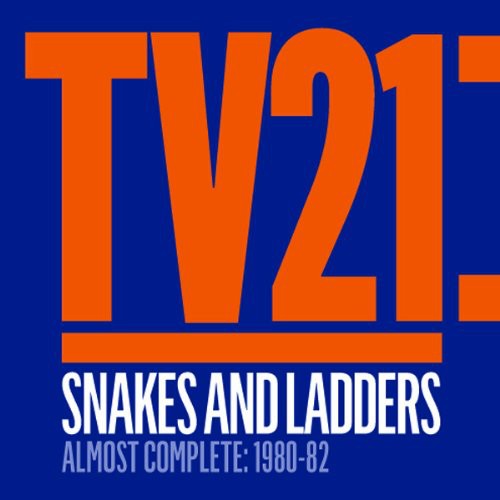 TV 21 - Snakes & Ladders: Almost Complete 1980-82