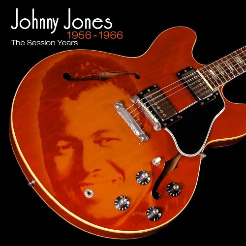 Johnny Jones - 1956-1966: Session Years