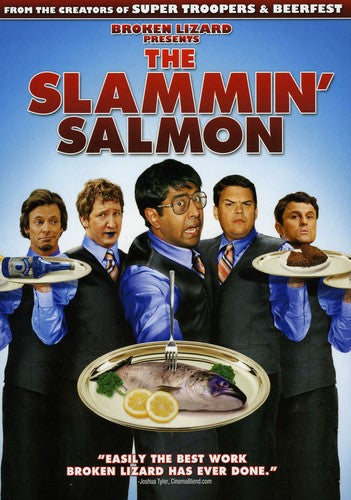 The Slammin' Salmon