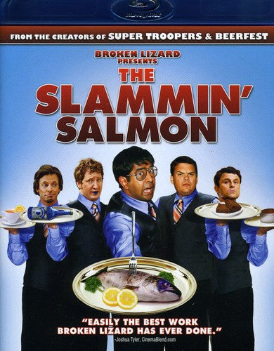 The Slammin' Salmon