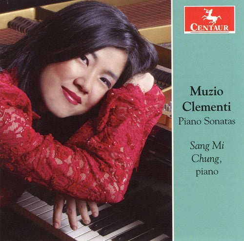 Chung - Piano Sonatas