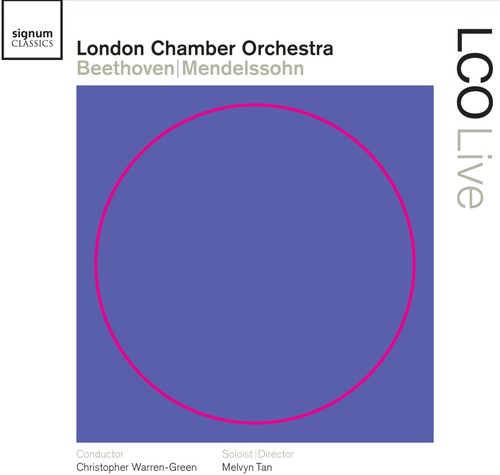 Beethoven/ London Chamber Orch/ Warren-Green - Egmont Overture / Piano Concerto