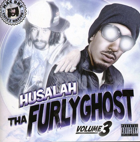 Husalah - Furly Ghost, Vol. 3
