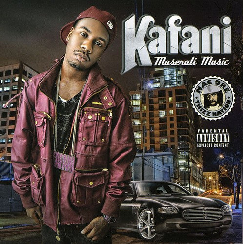 Mac Dre - Kafani: Thizz Nation, Vol. 26 [Masareti Music]