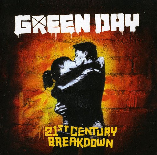 Green Day - 21st Century Breakdown