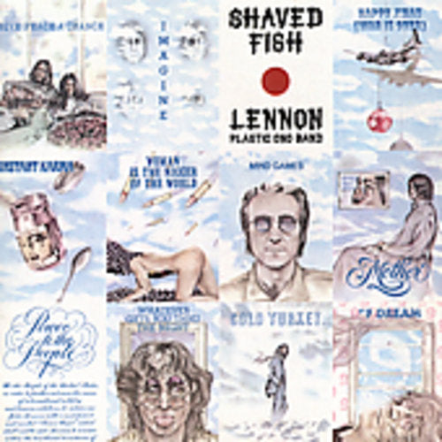 John Lennon - Shaved Fish