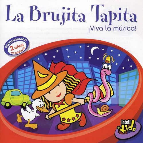 Baby Style - Brujita Tapita La-A Viva la Musica