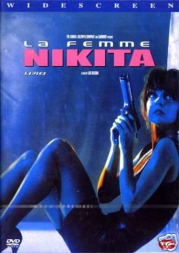 Eric Serra - Nikita (Original Soundtrack)