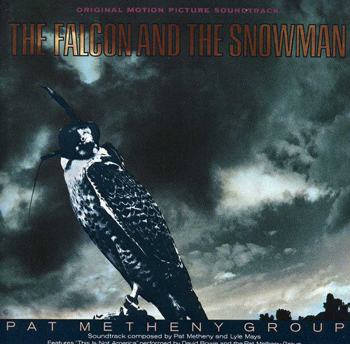 O.S.T. Falcon & - The Falcon and The Snowman (Original Motion Picture Soundtrack)