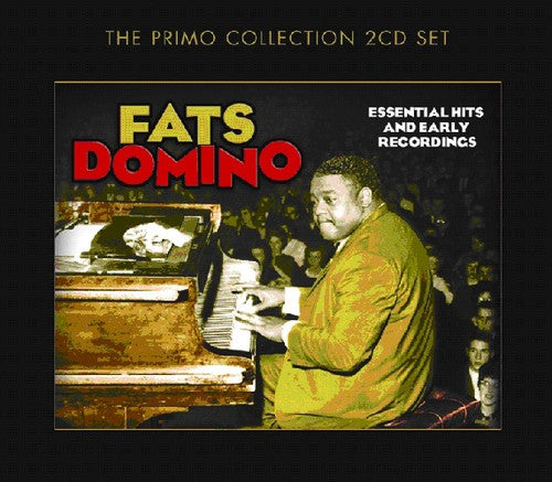 Fats Domino - Essential Hits & Early Recordings