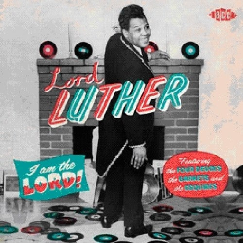 Lord Luther - I Am the Lord