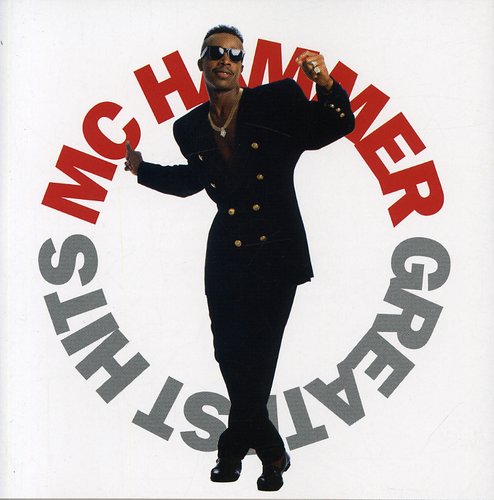 MC Hammer - Greatest Hits