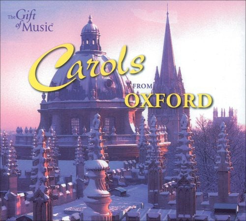 Carols From Oxford/ Various - Carols from Oxford / Various