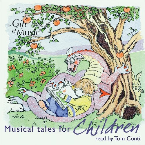 Tom Conti - Musical Tales for Children