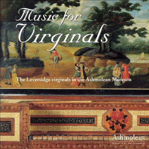 Byrd/ Souter - Music for Virginals