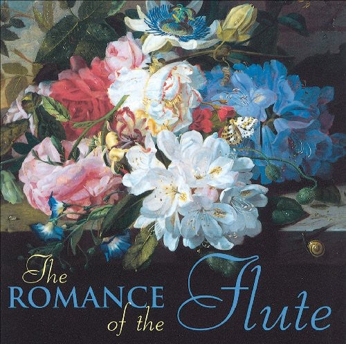 James Gregory - Romance of the Flute