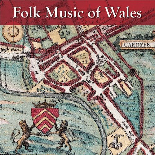 Folk Music of Wales/ Various - Folk Music of Wales / Various