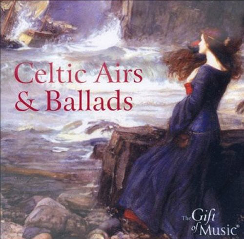 Celtic Airs & Ballads/ Various - Celtic Airs & Ballads / Various