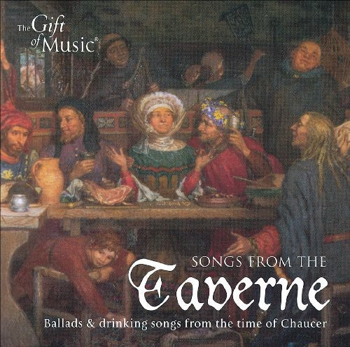 Various Artists - Songs from the Taverne / Various