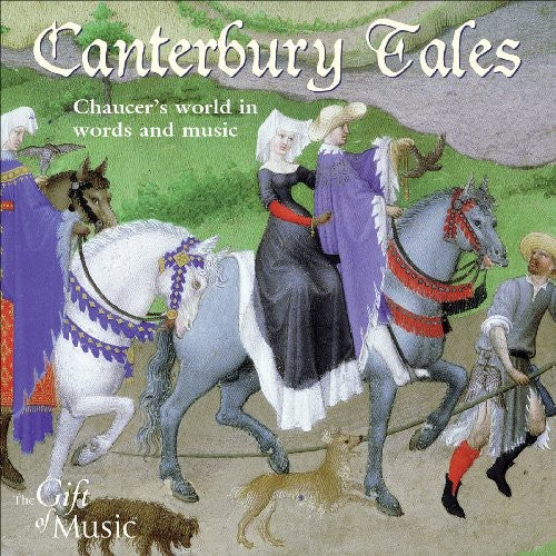 Various Artists - Canterbury Tales / Various