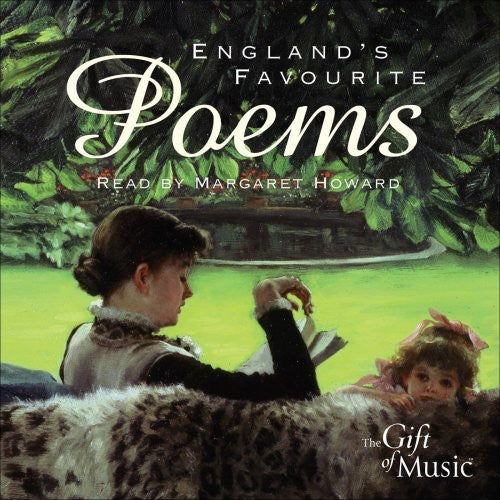 Margaret Howard - Englands Favourite Poems