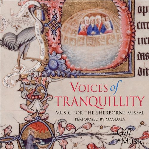 Magdala - Voices of Tranquillity