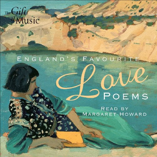 Margaret Howard - Favourite Love Poems
