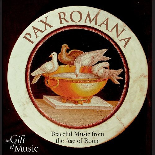 Jon Banks - Pax Romana