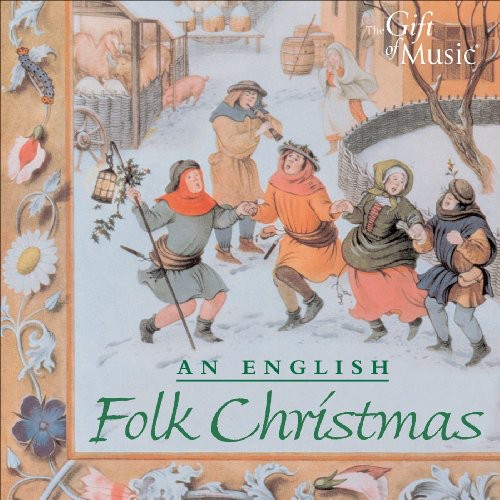 English Folk Christmas/ Various - English Folk Christmas / Various