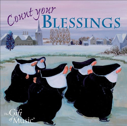 Victoria Singers - Count Your Blessings