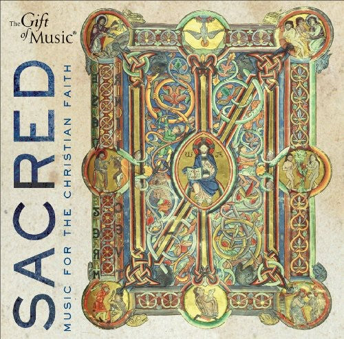 Sacred: Music for the Christian Faith/ Various - Sacred: Music for the Christian Faith / Various