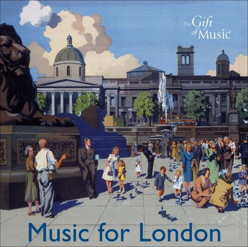 Music for London/ Various - Music for London / Various