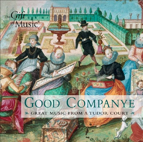 Good Companye/ Various - Good Companye / Various