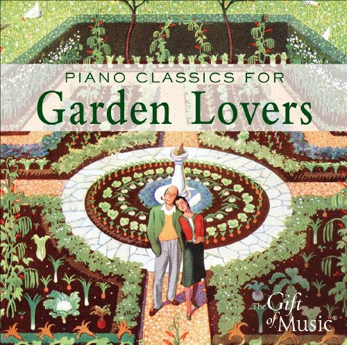 Martin Souter - Piano Classics for Garden Love