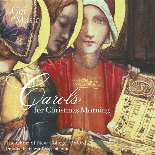 Choir of New College Oxford - Carols for a Christmas Morning
